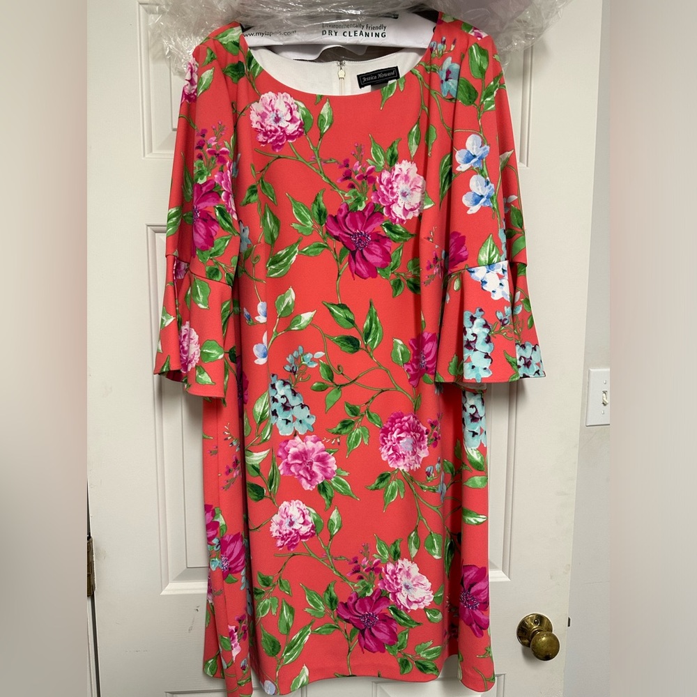 Ladies, 22W Jessica Howard dress - Picture 1 of 4